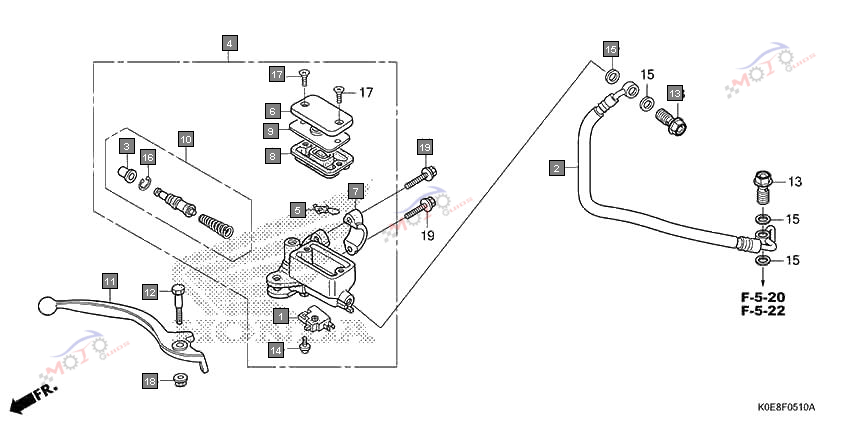 Frame Diagram